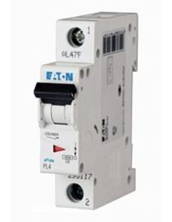 Автоматический выключатель 25А, хар. B, 1-пол., 4,5 кА