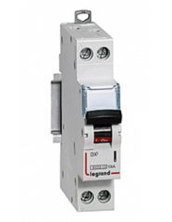 Автоматический выключатель Legrand DX3 характеристика срабатывания C (407737)