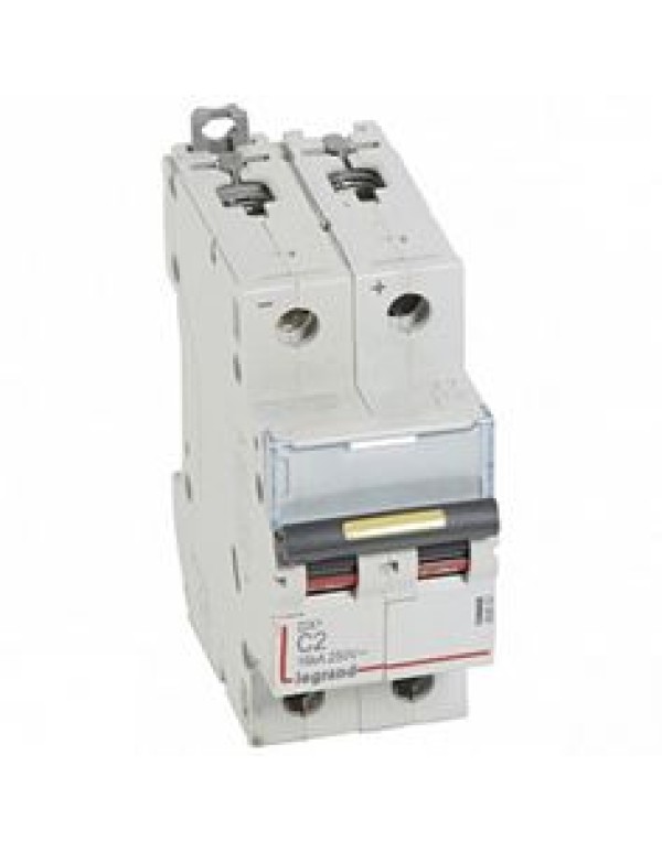 Автоматический выключатель Legrand DX3 характеристика срабатывания C (409562)