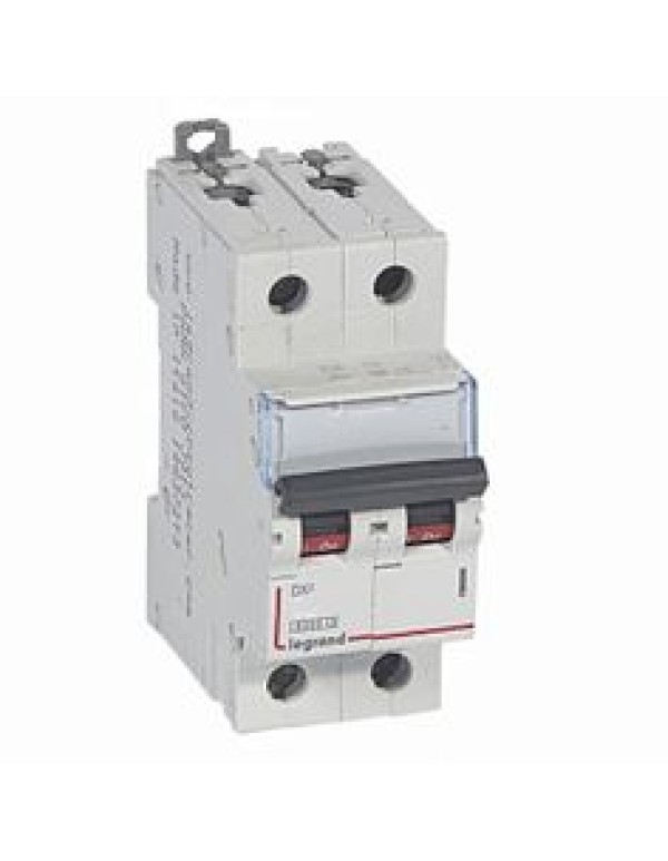 Автоматический выключатель Legrand DX3 характеристика срабатывания Z (409908)