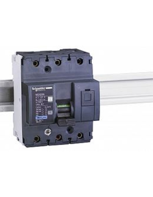 Автоматический выключатель SE Acti9/Multi9 характеристика срабатывания C (18633)