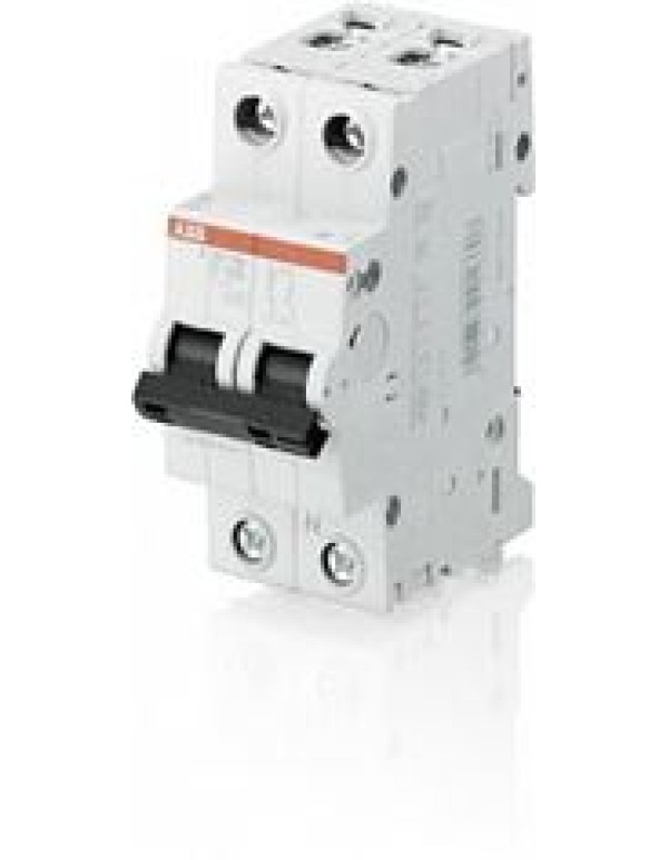 Автомат.выкл-ль 1P+N S201-B80NA