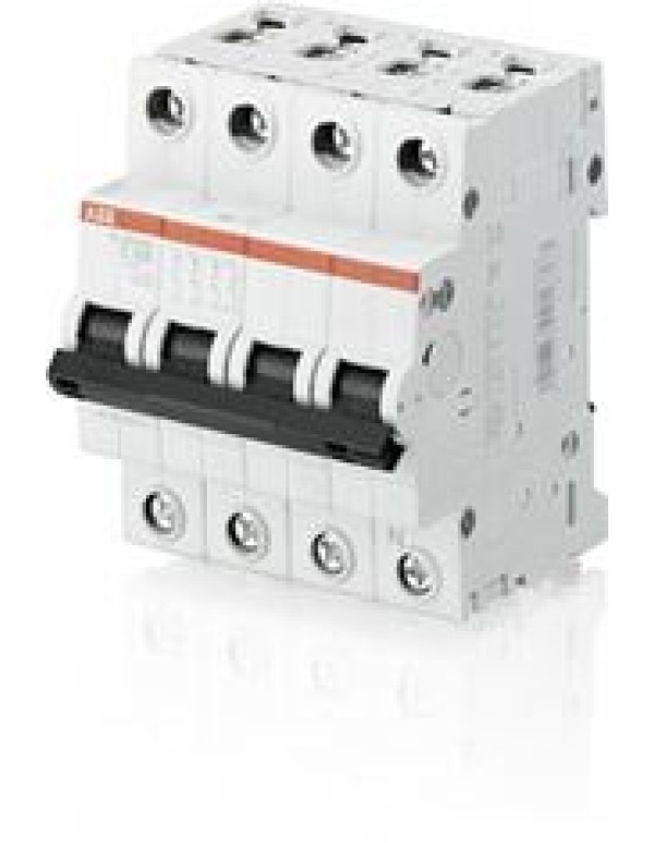 Автомат.выкл-ль 3P+N S203-B80NA