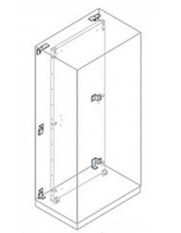 крепежные детали/комплект крепления ABB (EA2100)