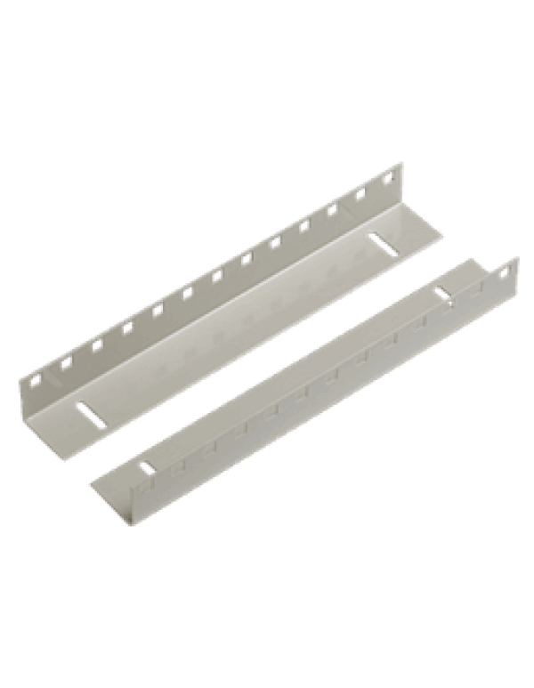 крепежный угловой кронштейн (уголок) IEK 490x52x42 (YKM30-UV-0490)