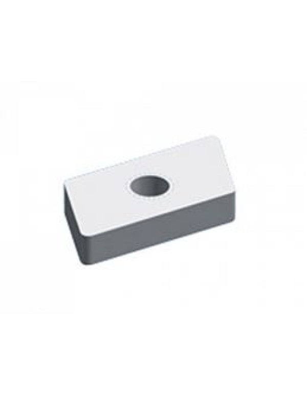 Монтажный аксессуар распределительного шкафа ABB 20x4x20 (ZX248P10)