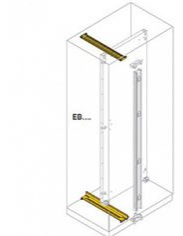 Монтажный аксессуар распределительного шкафа ABB 35x1000x170 (EB1101)