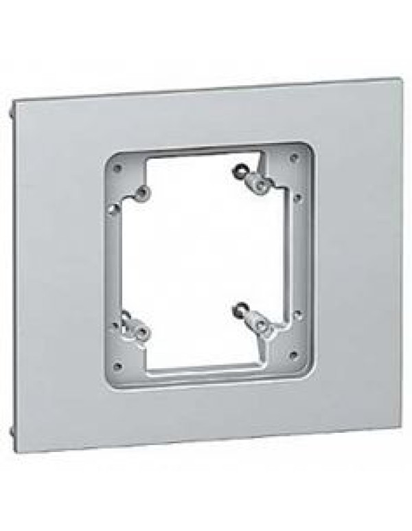 PRAGMA КОМПЛЕКТ ДЛЯ МОНТАЖА ПРОМЫШЛЕННЫХ РАЗЪЕМОВ SCHNEIDER ELECTRIC, БЕЛЫЙ