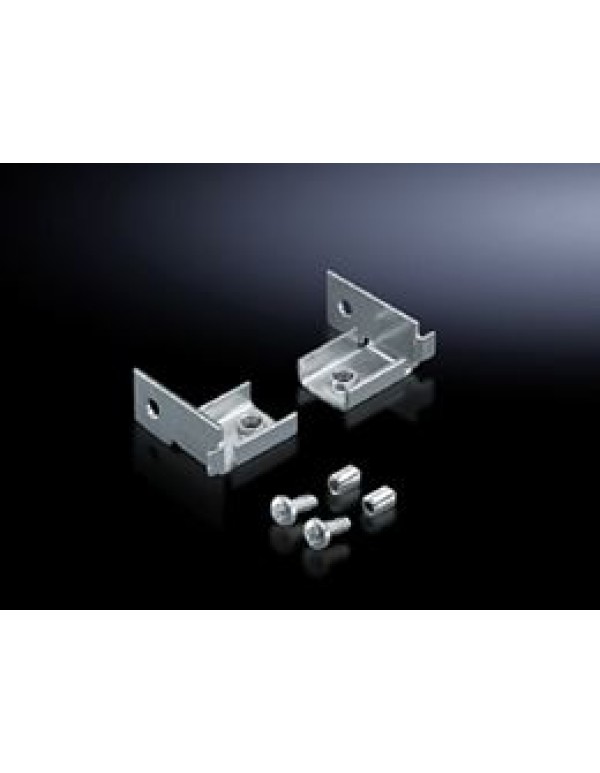 TS Держатель С-образных шин 8шт