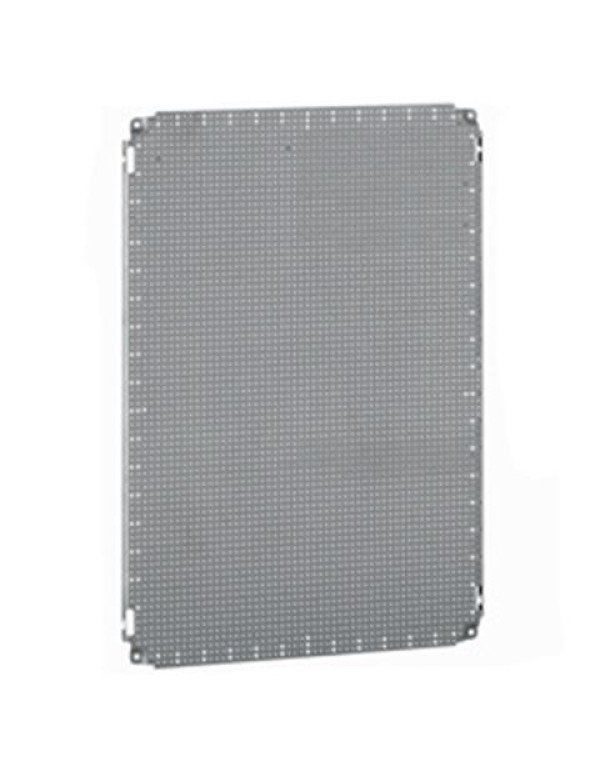 Монтажная плата перфорированная Lina 12,5 для шкафов Legrand Atlantic 1400x800
