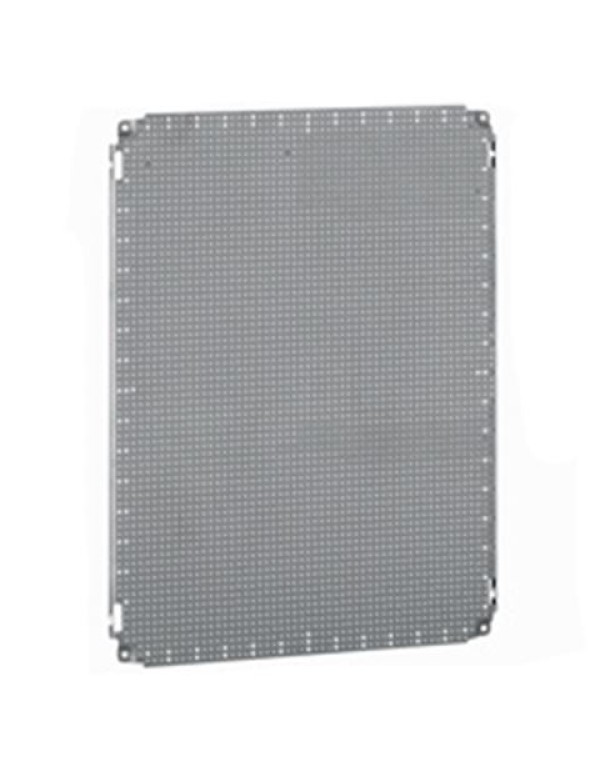 Монтажная плата перфорированная Lina 12,5 для шкафов Legrand Atlantic 300x200