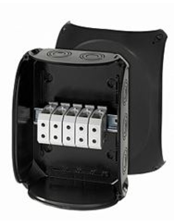 KF 3535 B - Коробка ответвительная, стойкая к УФ,  всепогодная , IP 66/67, размер 225х295х122, цвет