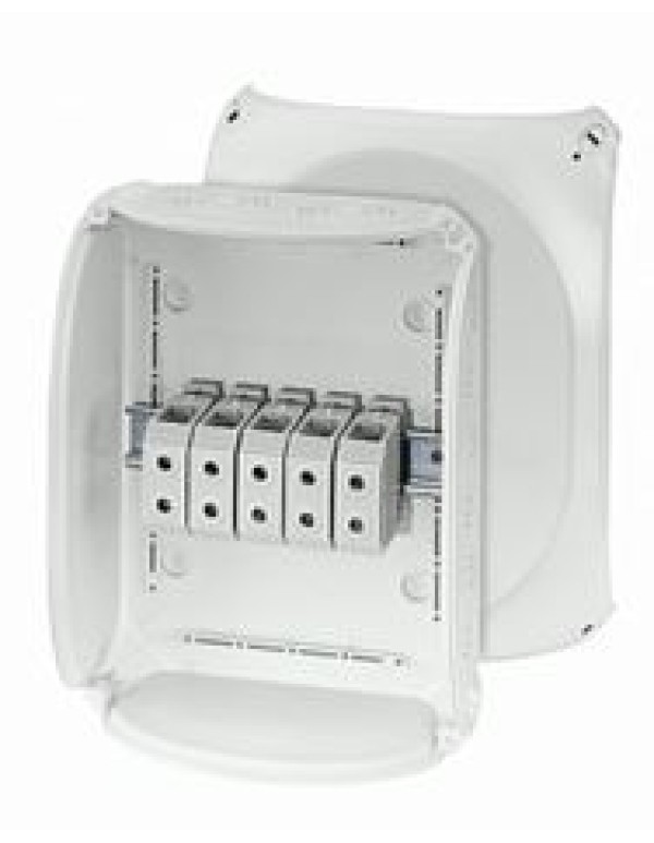 KF 3535 G - Коробка ответвительная, стойкая к УФ,  всепогодная , IP 66/67, размер 225х295х122, цвет