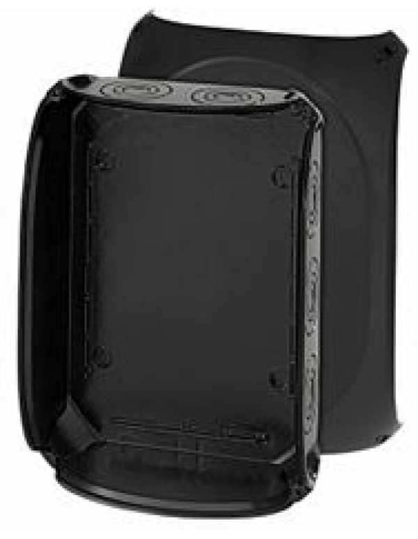 KF 5000 B - Коробка ответвительная пустая, стойкая к УФ,  всепогодная , IP 66/67, размер 255х355х122