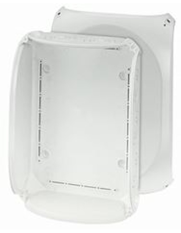 KF 5000 G - Коробка ответвительная пустая, стойкая к УФ,  всепогодная , IP 66/67, размер 255х355х122