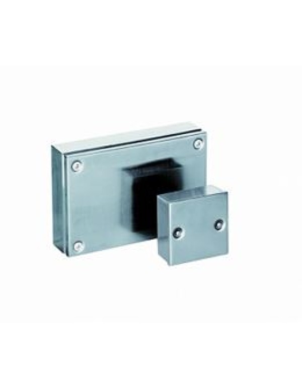 Коробка распределительная из нержавеющей стали 150х300х80 мм