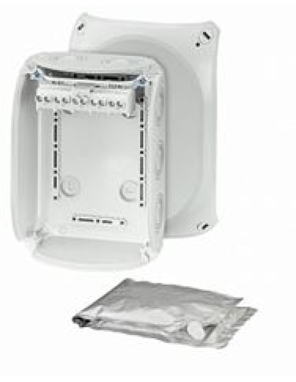 WP 1006 G - Коробка ответвительная, в комплекте с заливным компаундом, объем коробки 1200 мл., стойк