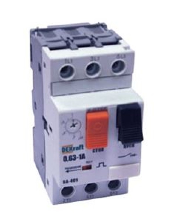 ВА-401 6,3A 4-6,3 50кА