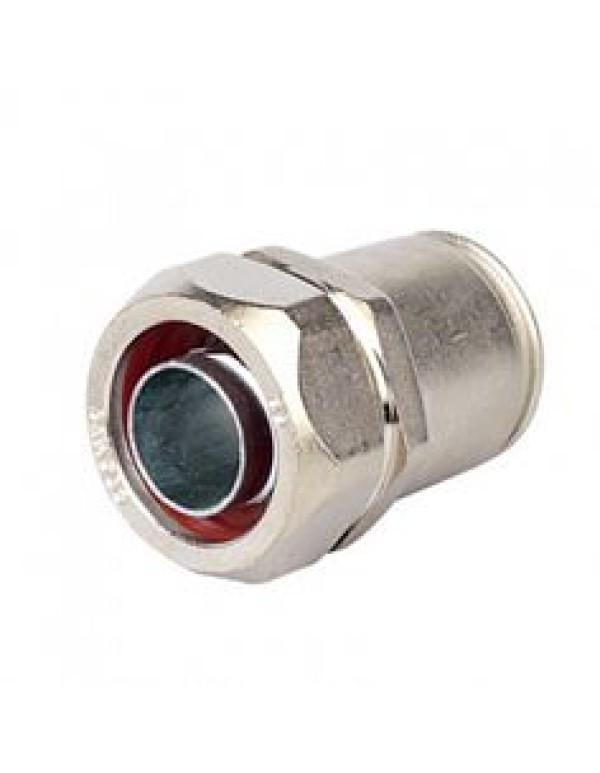 Муфта металлорукав DN 40-жесткая труба д.50,мм, IP66/IP67, никелированная латунь