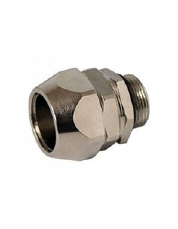 Муфта мет.рукав в изоляции в оплетке-коробка DN 35, IP66, М40х1,5