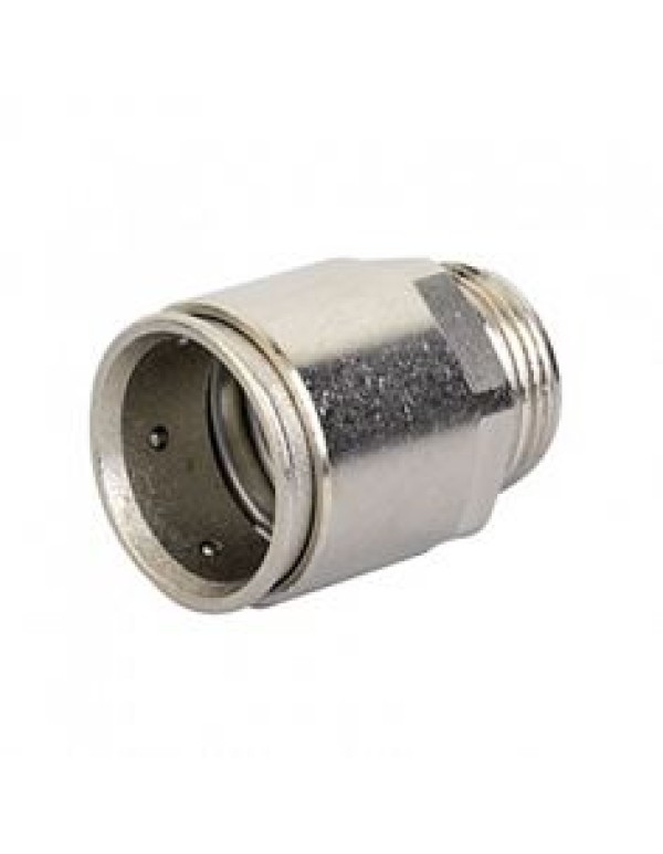 Муфта труба-коробка д.25мм, IP66/IP67, М25х1,5, нержавеющаясталь AISI 316L
