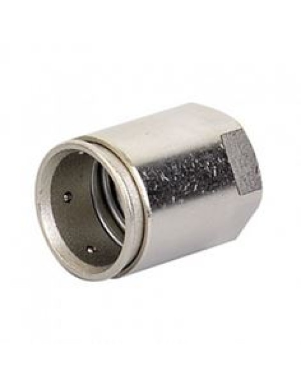 Муфта труба-коробка д.32мм, IP66/IP67, М32х1,5, внутренняя резьба, нержавеющая сталь AISI 316L