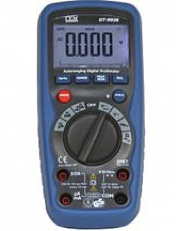 Мультиметр цифровой, профессиональный DT-9926., CEM