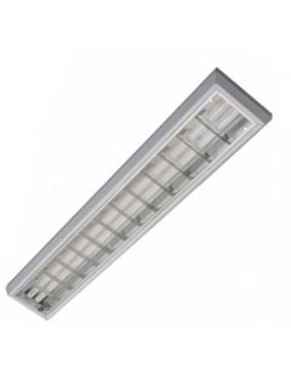 Passat 236 A33 HF ECO светильник 2х36 Вт ЭПРА 1245х220х66
