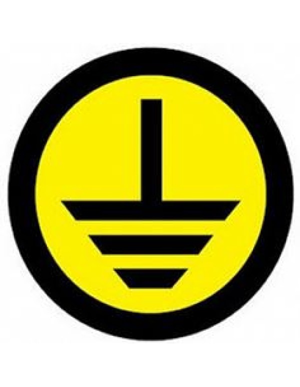 Информационная табличка EKF пластик (an-1-04)