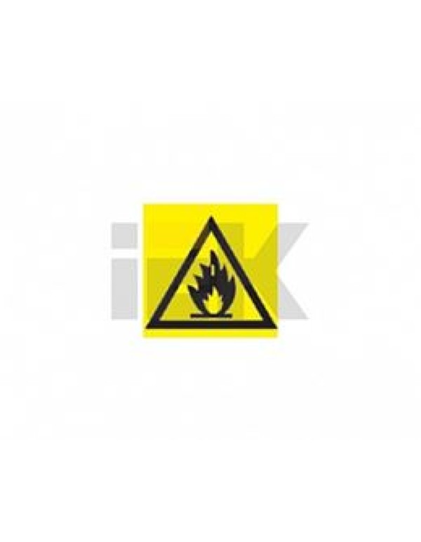 Информационная табличка IEK (ИЭК) пластик самоклеящаяся (YPC20-POGOP-2-010)