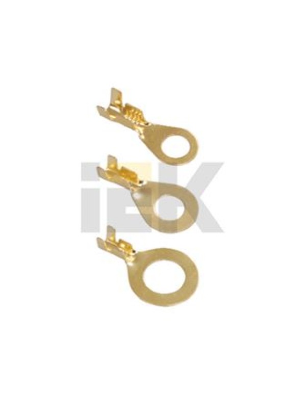 Наконечник НК 1,0-1,5 кольцо 10,4 мм (100 шт) | UEN30-D104-10-15 | IEK