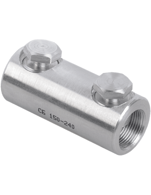 Соединитель болтовой СБ 16-25 1кВ | UCB-0-16-25-1KV-S | IEK