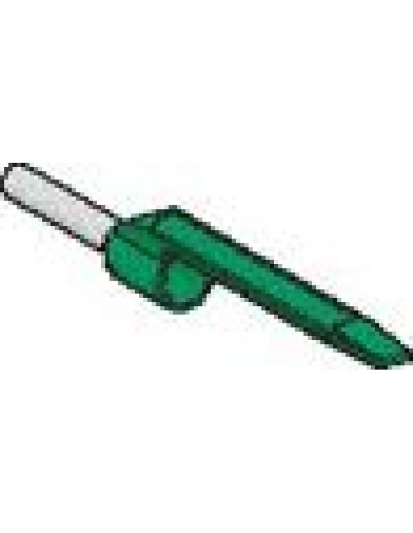 SE Наконечник 2,5мм синий  маркируемый DZ5CA025D  TE