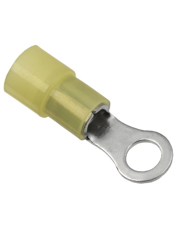 Наконечник НКИ-н 5.5-5 кольцо 4-6мм (100 шт) | UNL21-006-6-5 | IEK