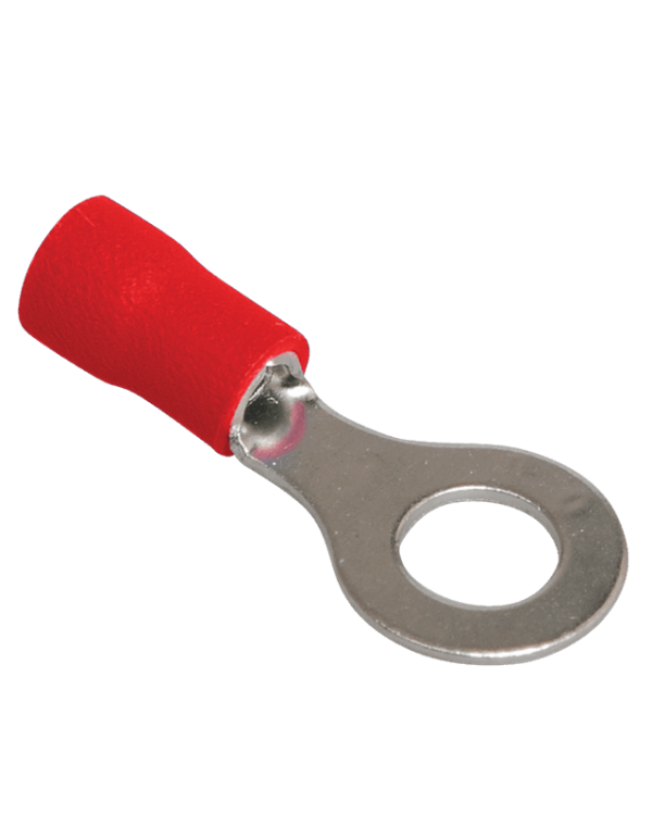 Наконечник НКИ1,25-5 кольцо 0,5-1,5мм (20 шт) | UNL20-4-D15-4-5 | IEK