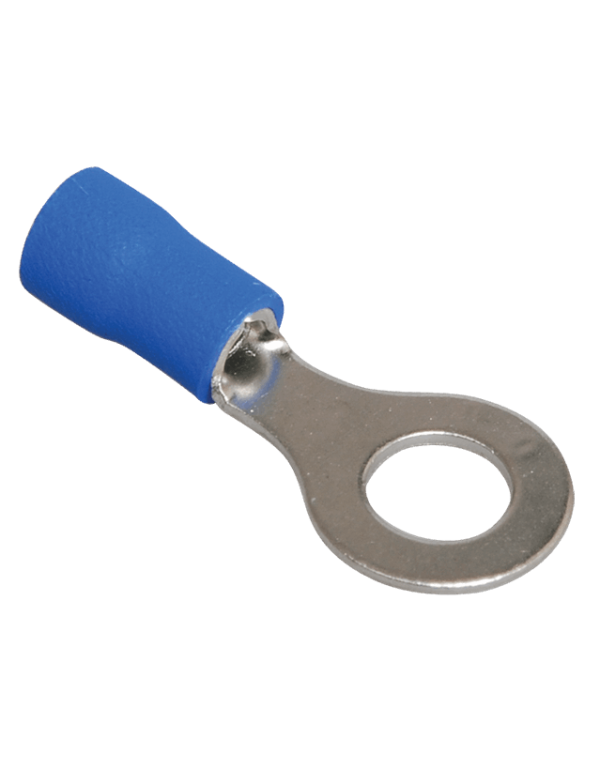 Наконечник НКИ2-6 кольцо 1,5-2,5мм (20 шт) | UNL20-4-D25-4-6 | IEK