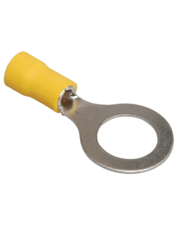 Наконечник НКИ5.5-5 кольцо 4-6мм (20 шт) | UNL20-4-006-6-5 | IEK