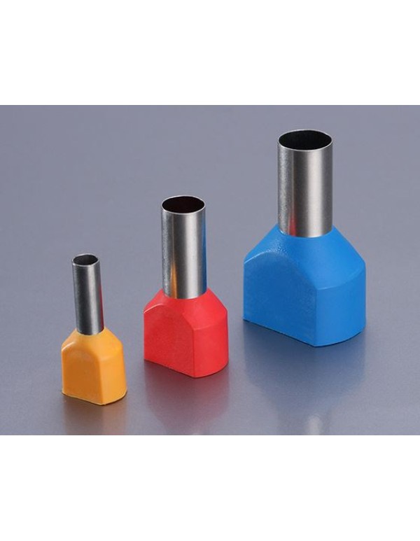 Наконечник штыревой НШВИ(2) 2.5-13 (100шт/упак) (КВТ)