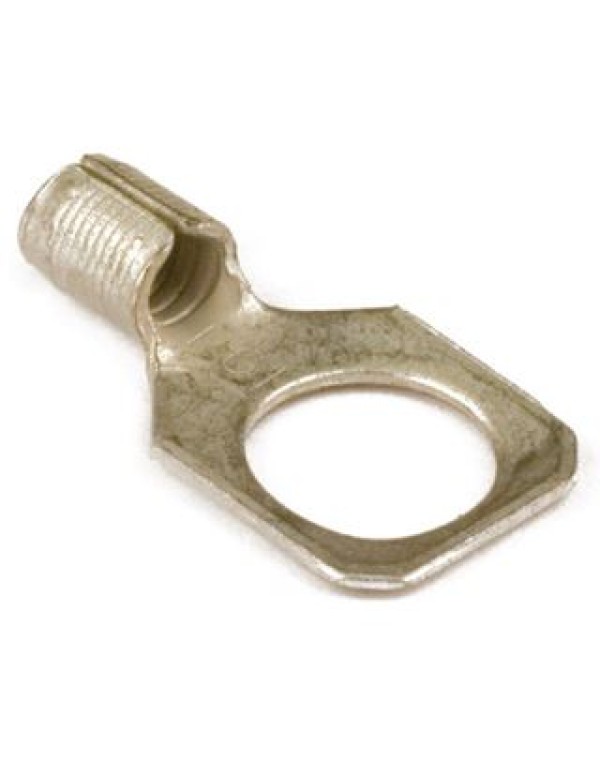 Наконечник с отверстием под винт, 0,25-1,5мм.кв. 2,4мм. | 2A2 | DKC