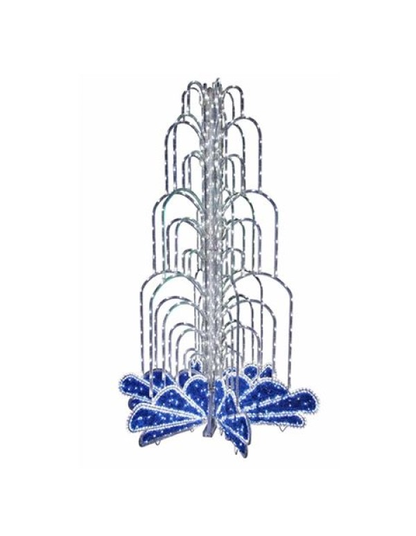 Световые фонтаны