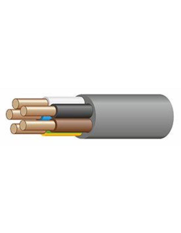 NYM-J 5*1,5 (РЭК-PRYSMIAN)