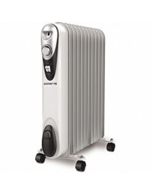 Радиатор масляный 2.5кВт 11 секций COMPACT Polaris