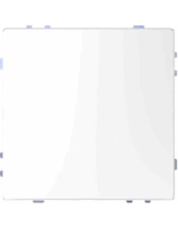 D-Life KNX кнопочный выключатель 2/3/4 кнопки Pushbutton Pro, БЕЛЫЙ ЛОТОС