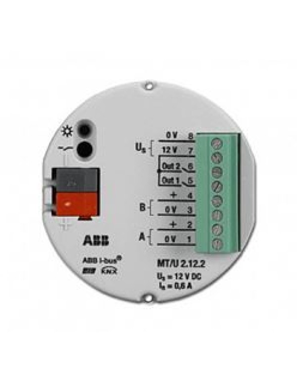 Терминал для подключения пассивных датчиков 2 группы MT/U 2.12.2