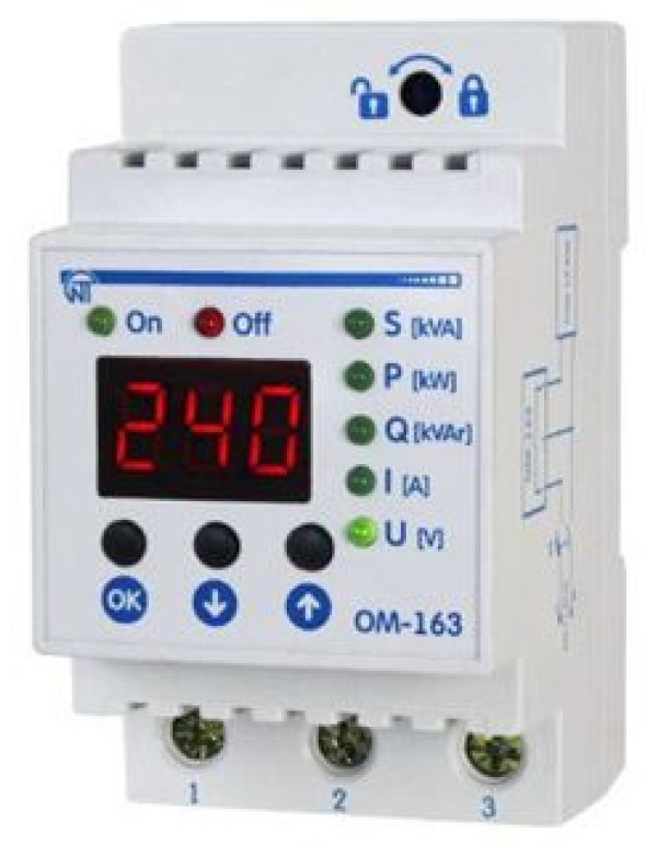 Ограничитель мощности ОМ-163