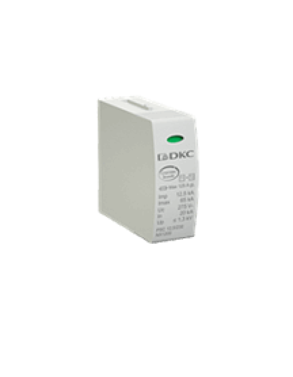 Сменный модуль к УЗИП, класс I+II, L-N, код NX1201 DKC