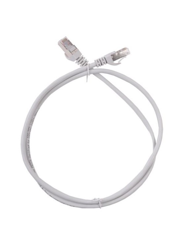 Коммутационный шнур (патч-корд), кат.5Е UTP, 3м, серый | PC01-C5EU-3M | ITK