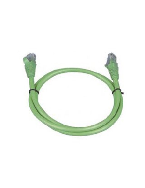 Патч-корд кат. 5Е UTP 2м синий PC03-C5EU-2M ITK