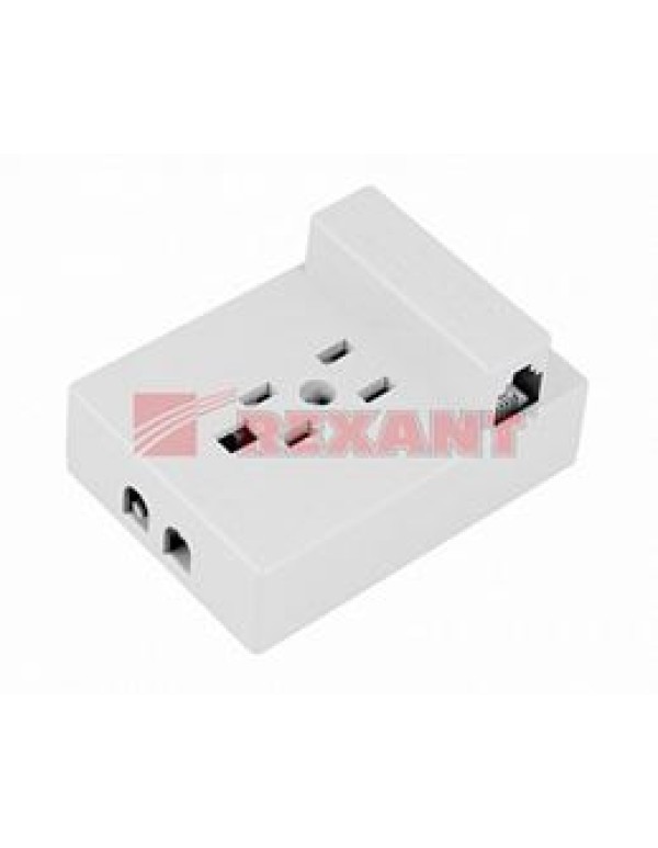 Телефонная розетка-адаптер  2 выхода