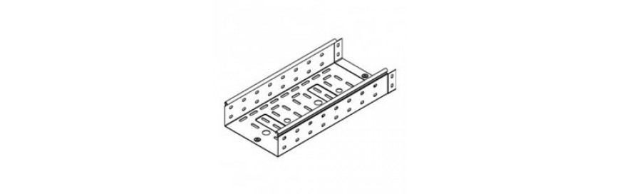  Перфорированные оцинкованные лотки DKC S5 Combitech